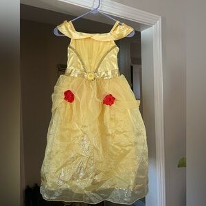 Belle Princess Dress (Disney Store)